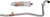 PRO CIRCUIT - 4QH90090 - T-4 Exhaust System