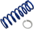 RACE TECH - SRSP 622850 - Shock Spring - Front/Rear - Blue - Sport Series - Spring Rate 280 lb/in