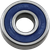PARTS UNLIMITED - 6304-2RS - Wheel Bearing - Double Seal - 20x52x15