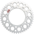 RENTHAL - 154U-520-48GRSI - Rear Sprocket - Aluminum - 48 Tooth - Silver - Honda