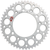 RENTHAL - 154U-520-49GRSI - Rear Sprocket - Aluminum - 49 Tooth - Silver - Honda