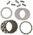 BARNETT - 303-35-20024 - Complete Dirt Digger Clutch Kit - Carbon Fiber - TRX450R/ER