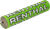 RENTHAL - P357 - Vintage SX Crossbar Pad - Green/White