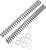 RACE TECH - FRSP 444742 - Fork Springs - 0.42 kg/mm