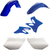 ACERBIS - 2041220206 - Standard Body Kit - '05 OEM Blue/White - Yamaha - YZ '02--'05