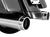 VANCE & HINES - 16673 - 4-1/2” Torquer Mufflers for '95-'16 FL - Chrome