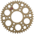 RENTHAL - 184U-520-45P-HA - Rear Sprocket - Aluminum - 45 Tooth