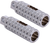 ARLEN NESS - 400-039 - Foot Pegs - Passenger - Chrome