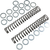 RACE TECH - FRSP S3825085 - Fork Springs - 0.85 kg/mm