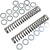 RACE TECH - FRSP S3825085 - Fork Springs - 0.85 kg/mm