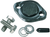 WSM - 011-205 - Oil Injection Block Off Plate - Kawasaki/Yamaha