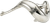 PRO CIRCUIT - PH03250P2 - Platinum 2 Pipe