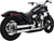 VANCE & HINES - 16312 - Eliminator 300 Slip-On Mufflers - Chrome