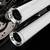 VANCE & HINES - 16312 - Eliminator 300 Slip-On Mufflers - Chrome