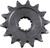 RENTHAL - 255--520-14GP - Front Sprocket - 14 Tooth - Suzuki
