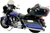 BASSANI XHAUST - 1F59R - Pseudo Left-Side Muffler for Road Rage II B1 Exhaust System - Chrome - FL '09-'16