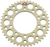 RENTHAL - 404U-520-45P-HA - Rear Sprocket - Aluminum - 45 Tooth - Honda/Yamaha