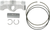 WISECO - 4820M09600 - Piston Kit - 96.00 mm - Honda