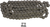 RK - M420-114 - M420 - Standard Chain - 114 Links