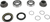 PIVOT WORKS - PWRWC-Y04-500 - Wheel Bearing with Collar Kit - Rear - '03-'05 Yamaha YZ