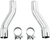 VANCE & HINES - 16785 - Tri-Glide Adapter Kit