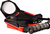 POWERMADD - 34455 - Mirrors - Sentinel - Side View - Round - Black - Kit