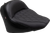 MUSTANG - 88203 - Solo Touring Seat - w/o Driver Backrest - Black - Diamond Stitch - Chief '22-'23