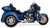 VANCE & HINES - 16784 - Trike Adapter Kit - Chrome