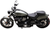 MUSTANG - 88204 - Solo Touring Seat - Passenger - Black - Diamond Stich - Chief '22-'23