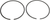 PROX - 02.5807 - Piston Rings - 85.00 mm - Arctic Cat