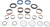 PIVOT WORKS - PWFFK-H02-020 - Fork Seal/Bushing Kit - '97-'04 CR250R