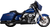 VANCE & HINES - 47383 - Pro Pipe Exhaust System - Black