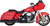 VANCE & HINES - 47361 - Pro Pipe Exhaust System - Black