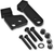 POWERMADD - 34260 - Star Series Handguard Mounting Kit - '08-'23 Touring/Trike
