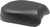 MUSTANG - 89207 - Recessed Wide Touring Seat - Passenger - Black w/o Studs - C90T '15-'19
