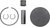 PROX - 01.5699.050 - Piston Kit - 76.50 mm - 593 Engine Type - Ski-Doo