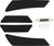 WSM - 012-219BLK - Traction Mat - Black