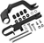 POWERMADD - 34456 - Stealth Hayes Brake Mount Kit