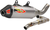 PRO CIRCUIT - 0351925F - Ti-6 Exhaust