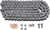 RK - 525MAXX-120-CC - 525 Max X - Drive Chain - 120 Links - Chrome