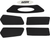 WSM - 012-311BLK - Traction Mat - Black