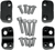 POWERMADD - 44257 - Oversize Handlebar Clamp - Adapter