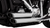 VANCE & HINES - 17335 - Shortshots Staggered Exhaust System - Chrome