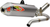 PRO CIRCUIT - 0111945GX - T-6 Titanium Exhaust System