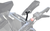POWERMADD - 34457 - Sentinel Handguard Mounting Kit - Pro Taper Mtn. Bars