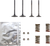 WISECO - SVKB4341 - Valve Kit - Kawasaki KX250F