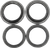 PIVOT WORKS - PWFSK-Z024 - Fork Seal Kit - 40/42 mm ID x 53/57 mm OD