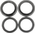PIVOT WORKS - PWFSK-Z024 - Fork Seal Kit - 40/42 mm ID x 53/57 mm OD
