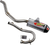 PRO CIRCUIT - 0111925F - T-6 Exhaust