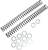 RACE TECH - FRSP 434640 - Fork Springs - 0.40 kg/mm